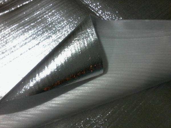 珍珠棉覆铝膜 珍珠棉覆铝膜